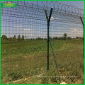 PVC Coated Airport Perimeter Fence Of Factory Price